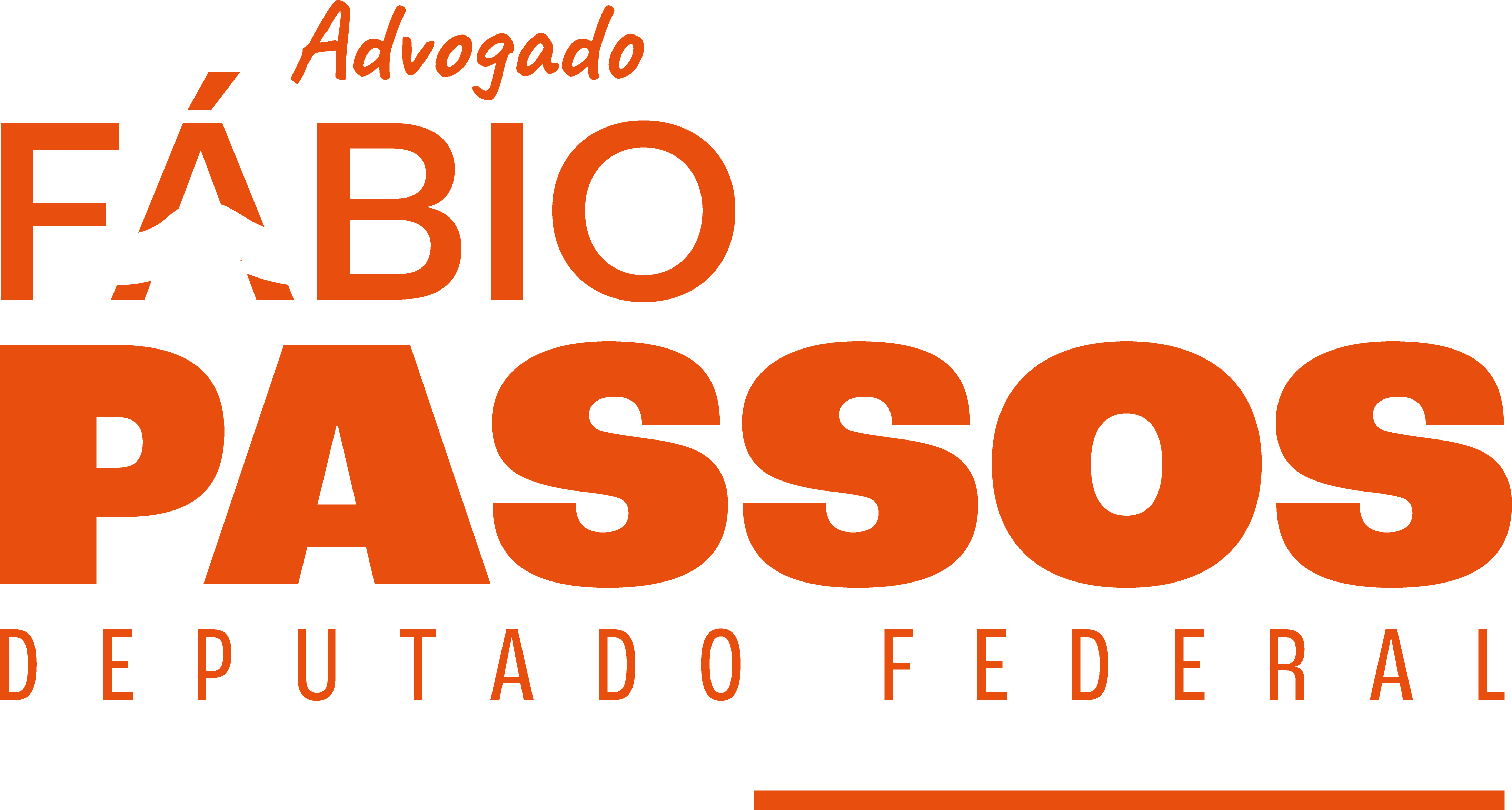 Logotipo Fábio Passos